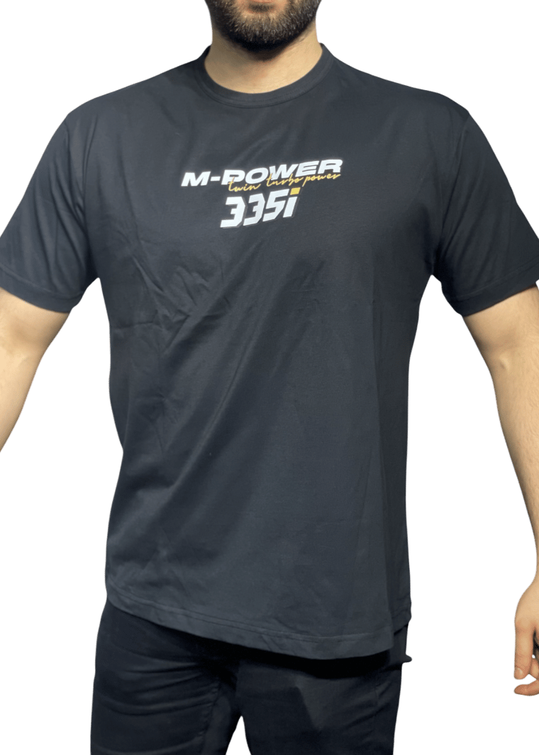 BMW M Power T-Shirt