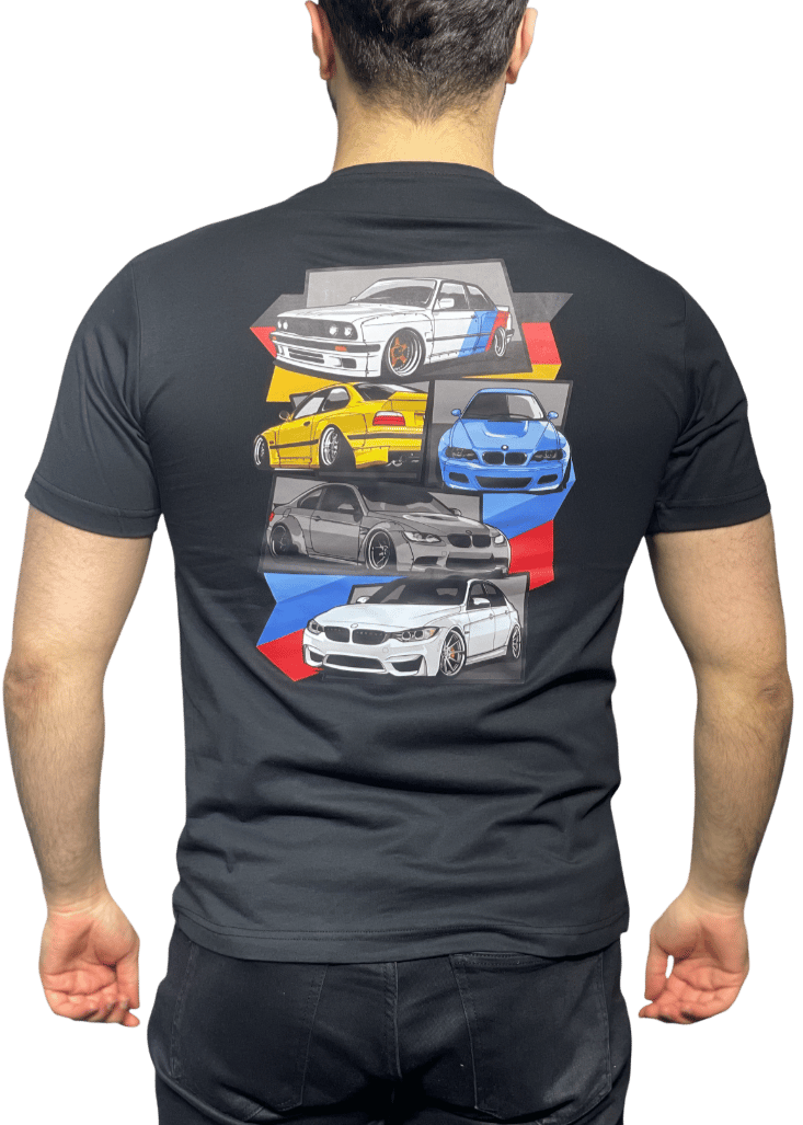 BMW M3 T-Shirt