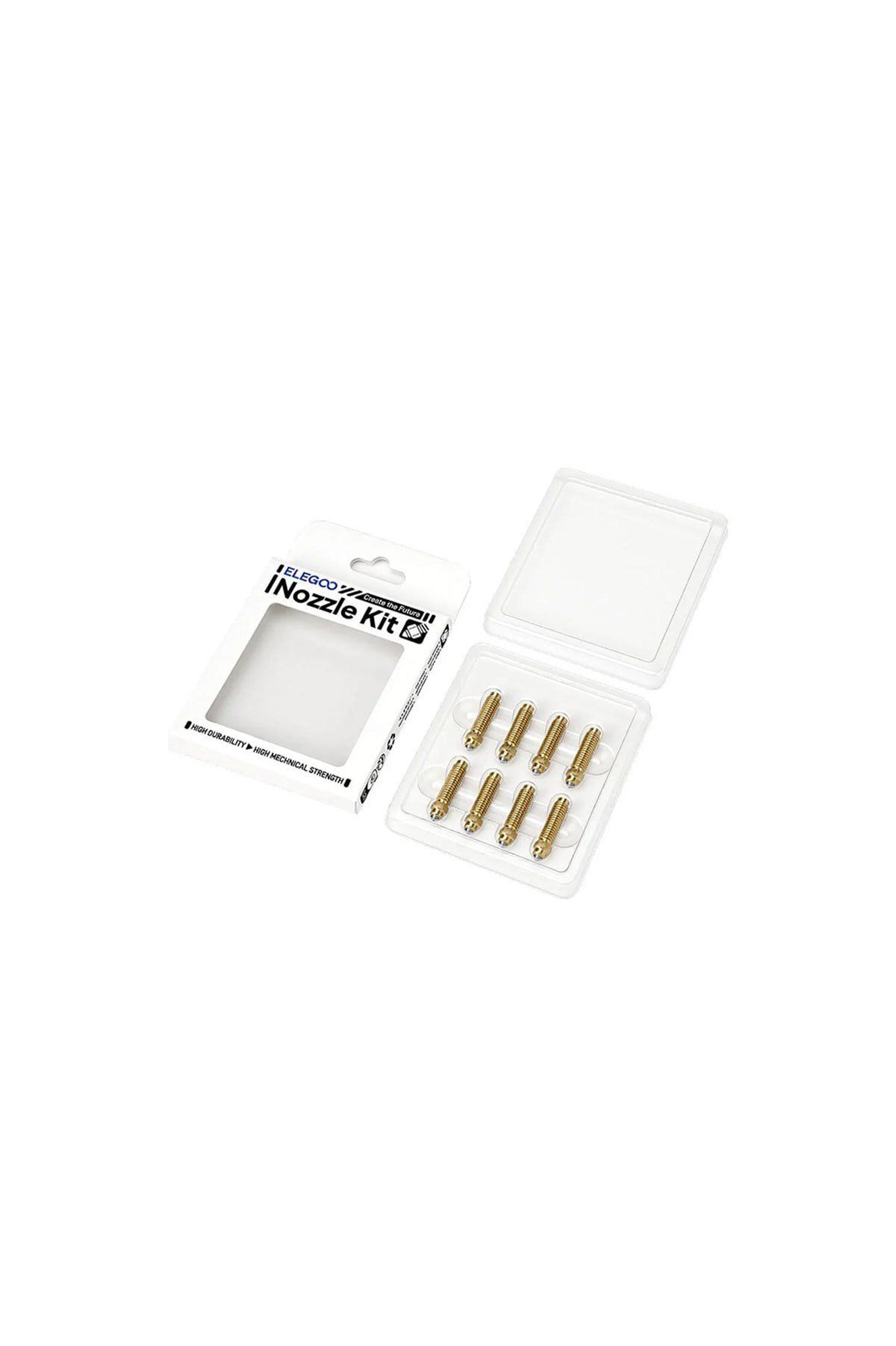 ELEGOO Centauri Carbon 2 0.4Mm Nozzle Kit