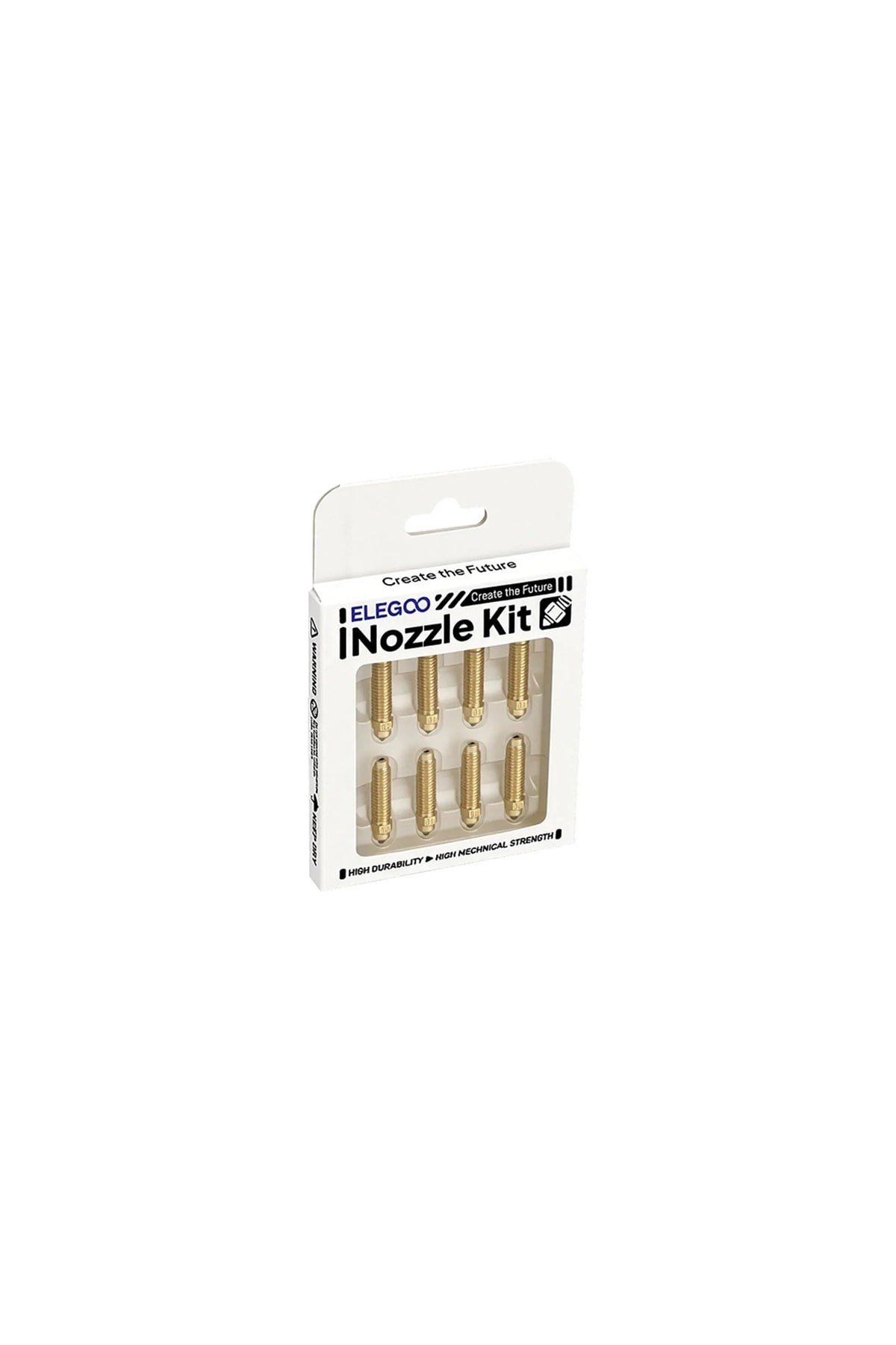 ELEGOO Centauri Carbon 2 0.4Mm Nozzle Kit