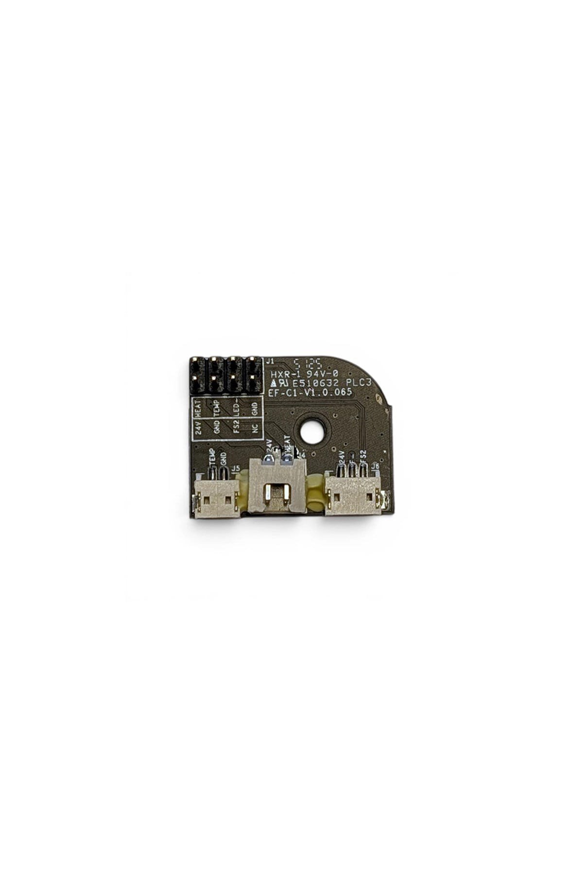 ELEGOO Centauri Carbon 2 Nozzle Heating İnterface Board