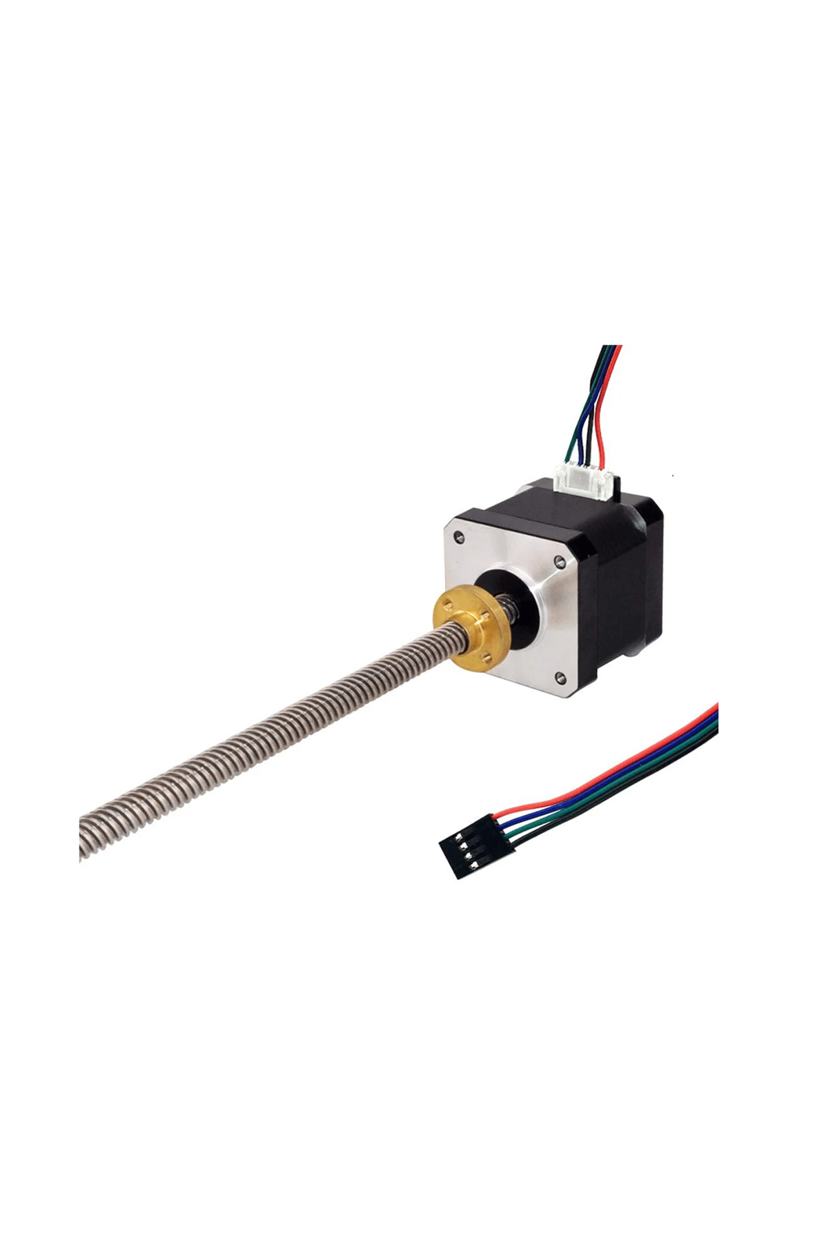 ELEGOO Lead Screw And Motor - Saturn 4 Ultra 16K