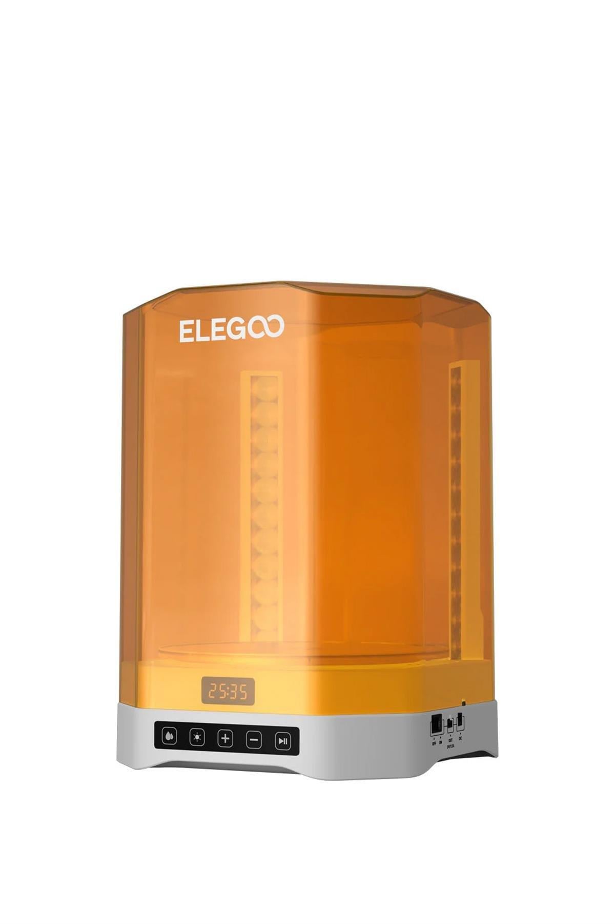 ELEGOO Mercury Plus V3.0 Yıkama Ve Kürleme Makinesi