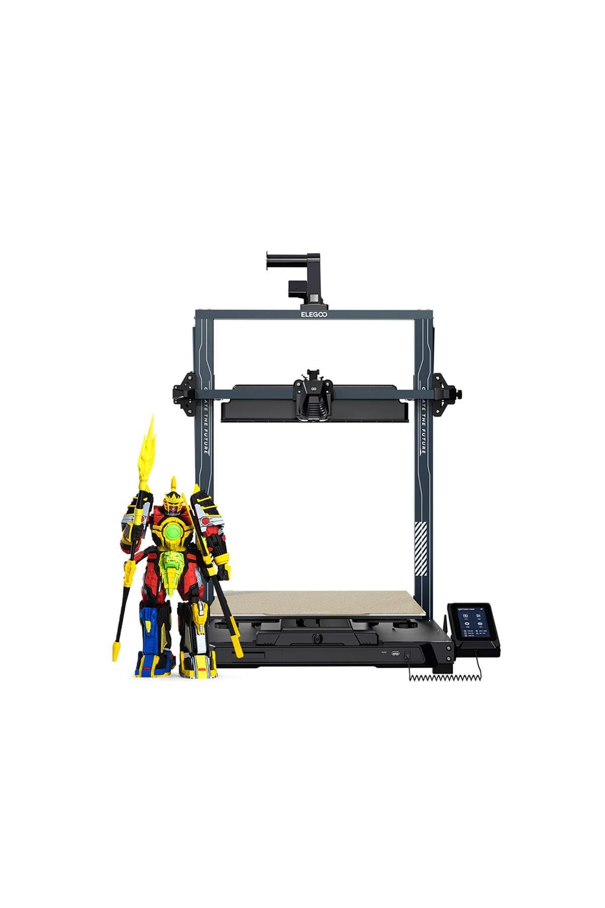 ELEGOO Neptune 4 Max 3D Yazıcı (Ön Sipariş)
