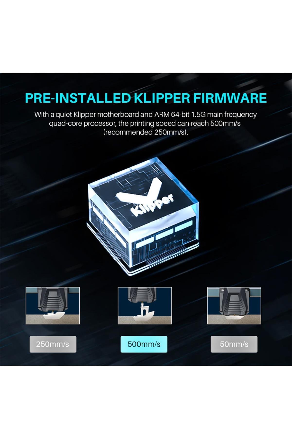 ELEGOO Neptune 4 Pro 3D Yazıcı (Ön Sipariş)