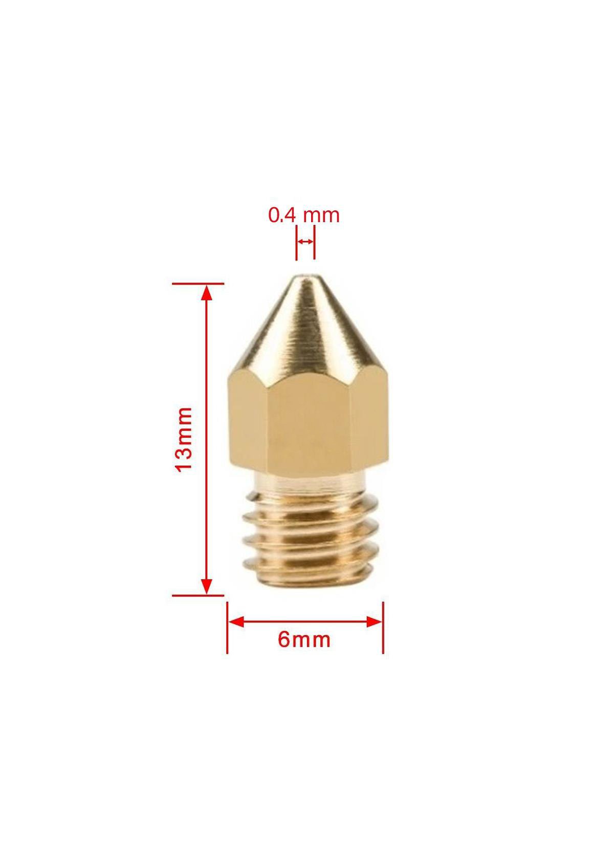 ELEGOO Nozzle - Neptune 3 Pro/Plus/Max