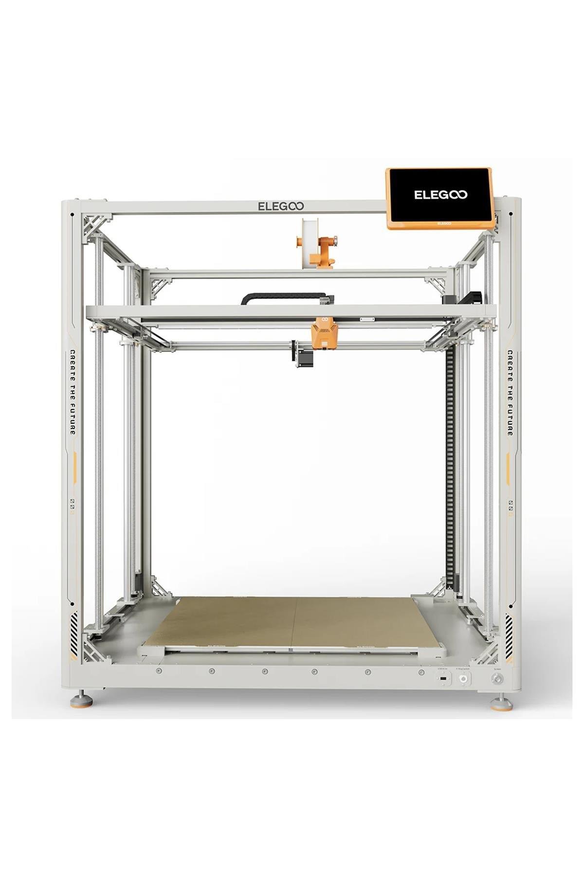 ELEGOO Orangestorm Giga 3D Yazıcı (Ön Sipariş)