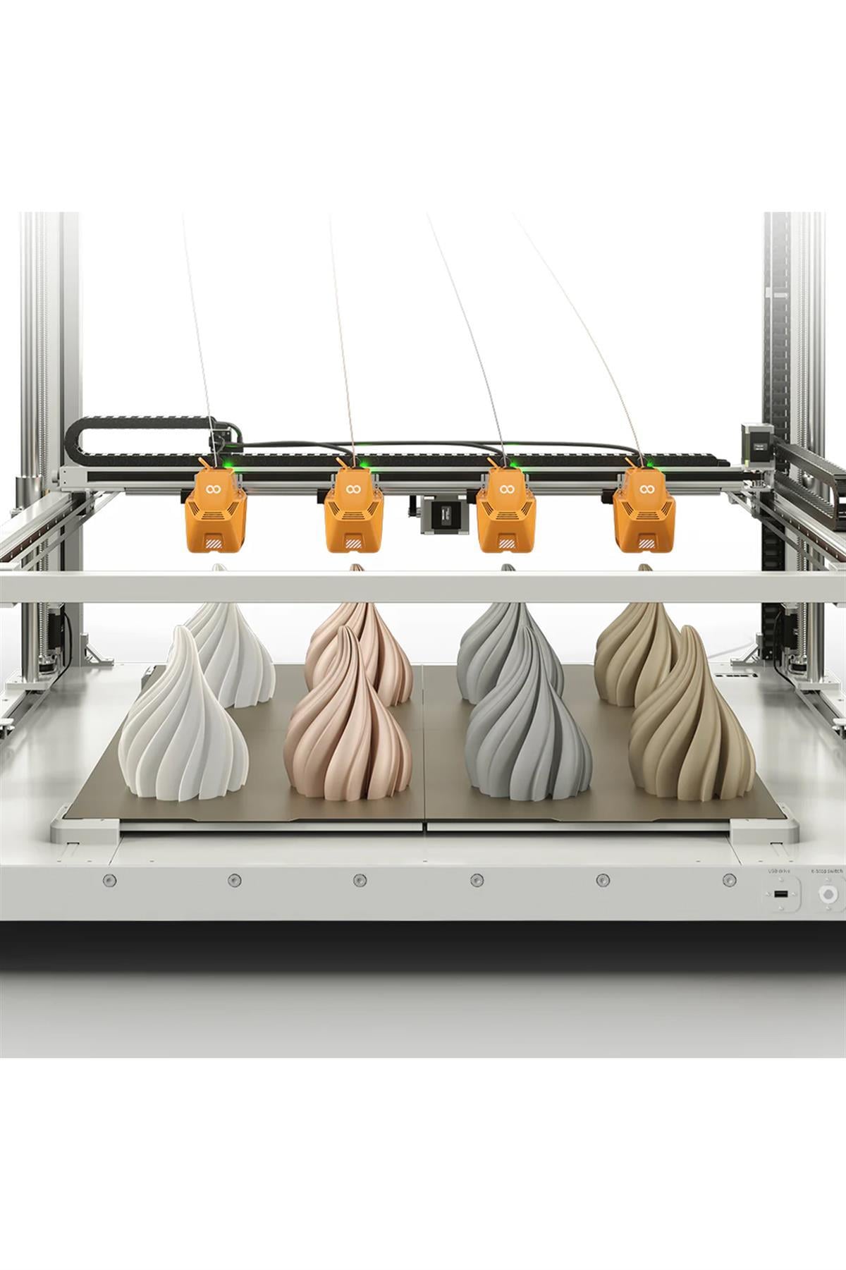 ELEGOO Orangestorm Giga 3D Yazıcı (Ön Sipariş)