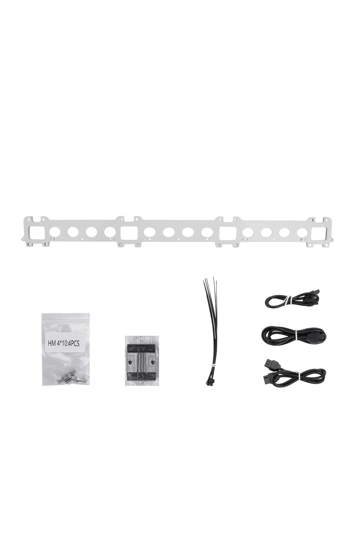 ELEGOO Orangestorm Giga Four Printhead Mounting Plate