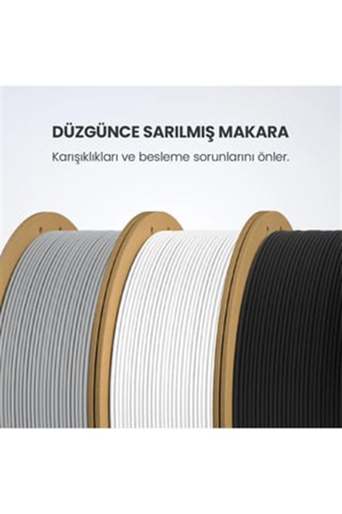 ELEGOO PLA Matte Filament Mint Green