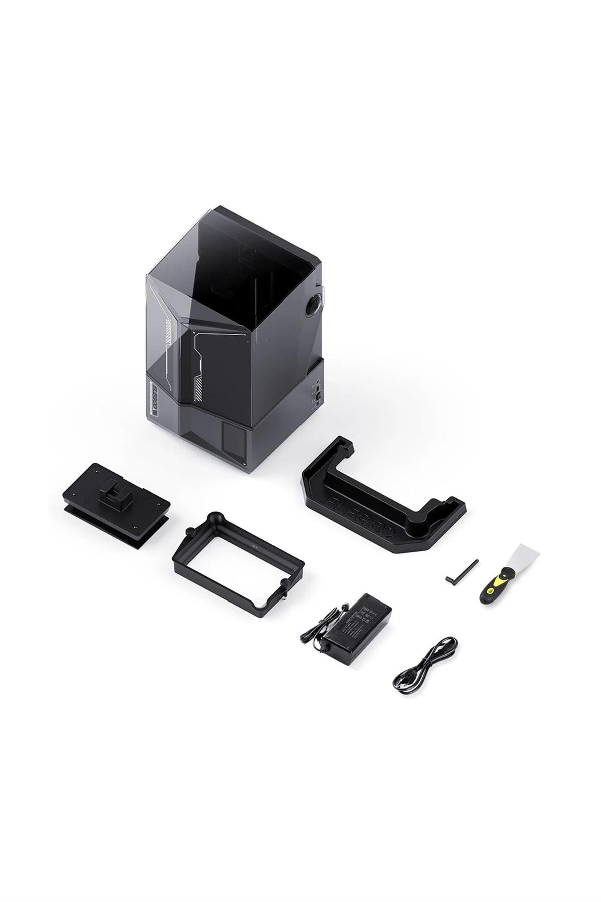 ELEGOO Saturn 4 Ultra 12K 3D Yazıcı ( Ön Sipariş )