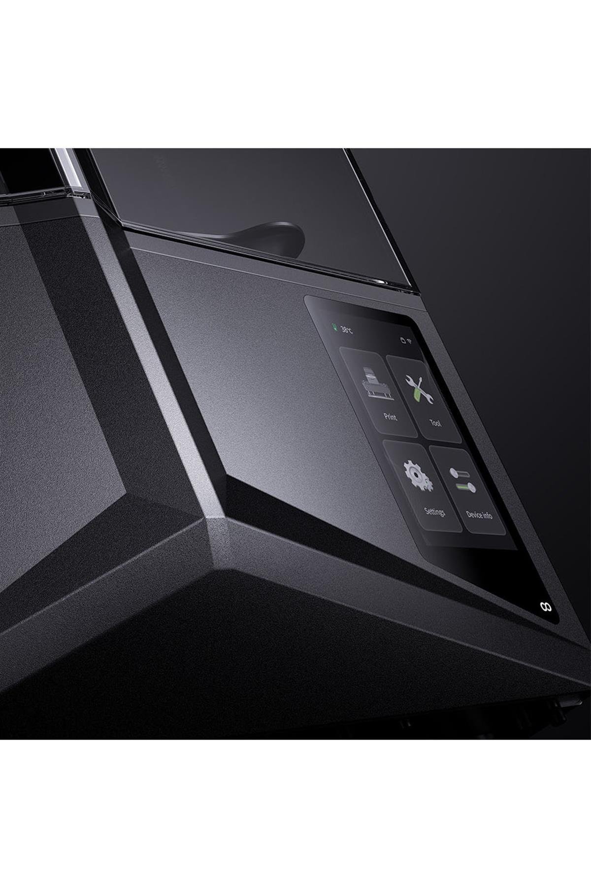 ELEGOO Saturn 4 Ultra 12K 3D Yazıcı ( Ön Sipariş )