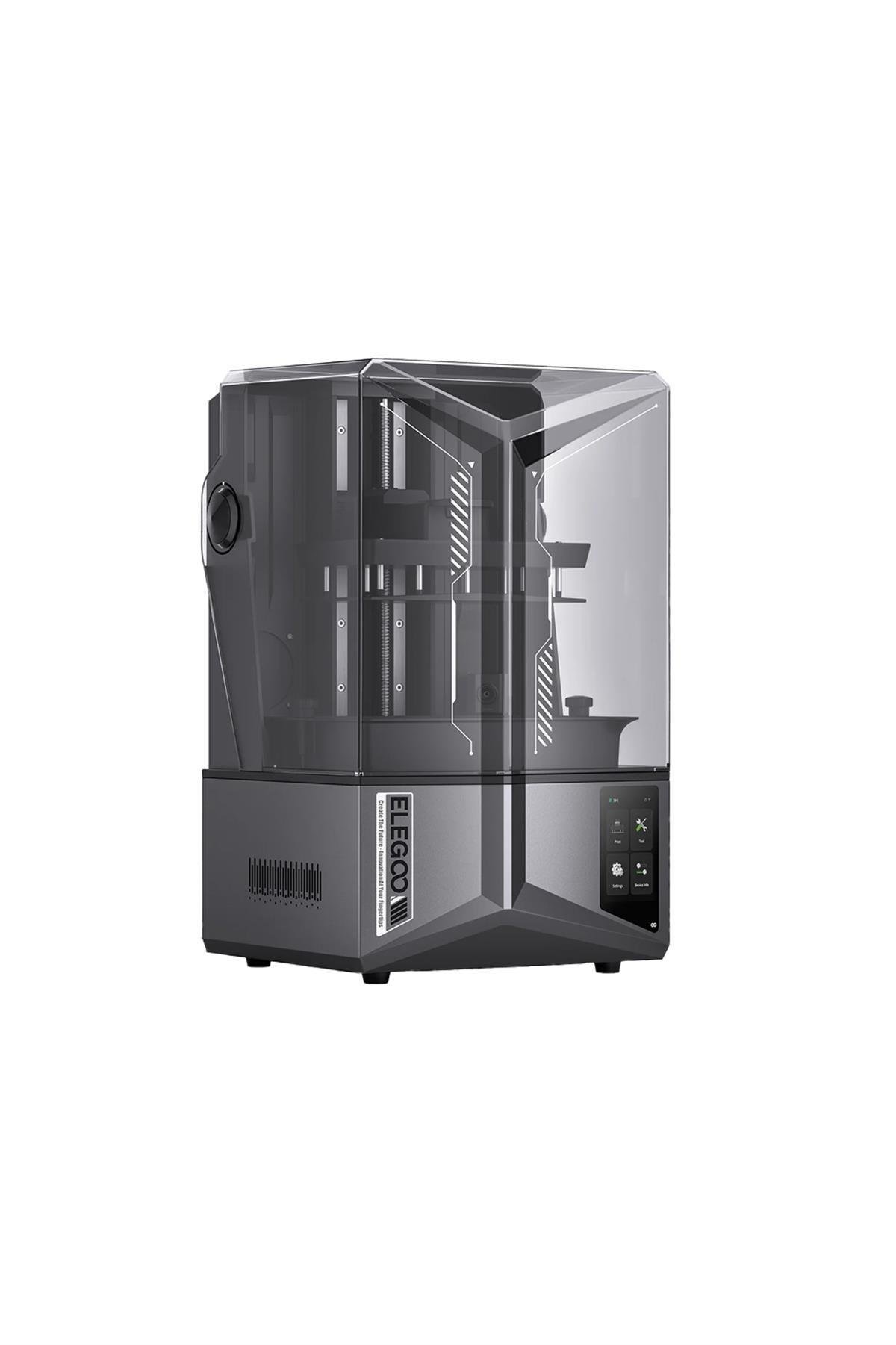 ELEGOO Saturn 4 Ultra 12K 3D Yazıcı ( Ön Sipariş )