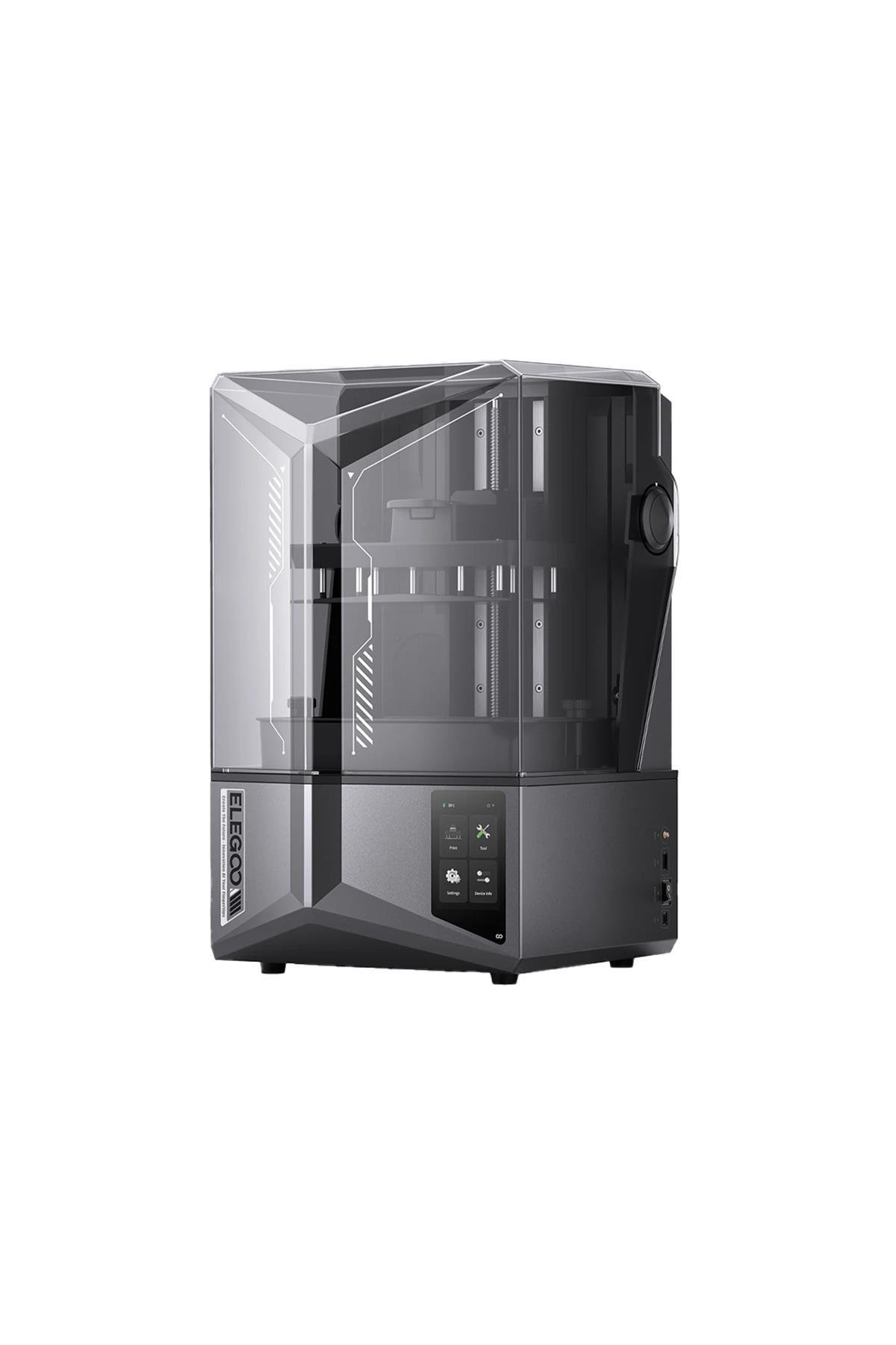 ELEGOO Saturn 4 Ultra 12K 3D Yazıcı ( Ön Sipariş )