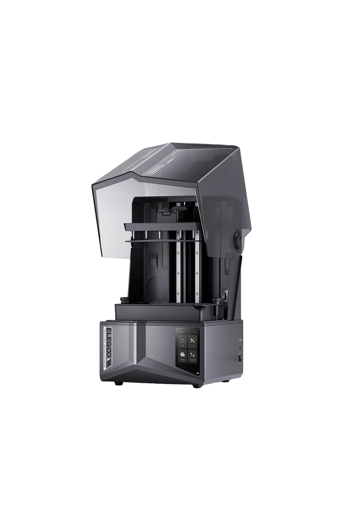 ELEGOO Saturn 4 Ultra 12K 3D Yazıcı ( Ön Sipariş )