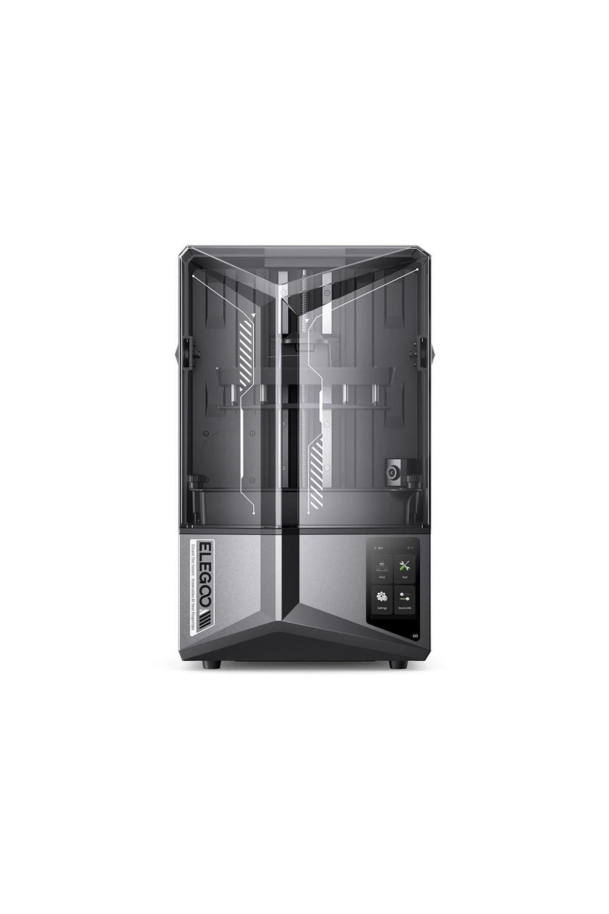 ELEGOO Saturn 4 Ultra 12K 3D Yazıcı ( Ön Sipariş )