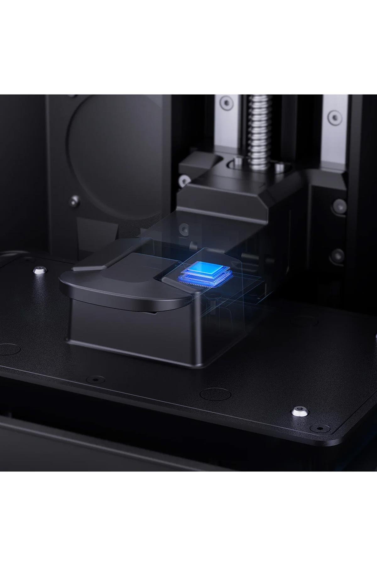 ELEGOO Saturn 4 Ultra 12K 3D Yazıcı ( Ön Sipariş )