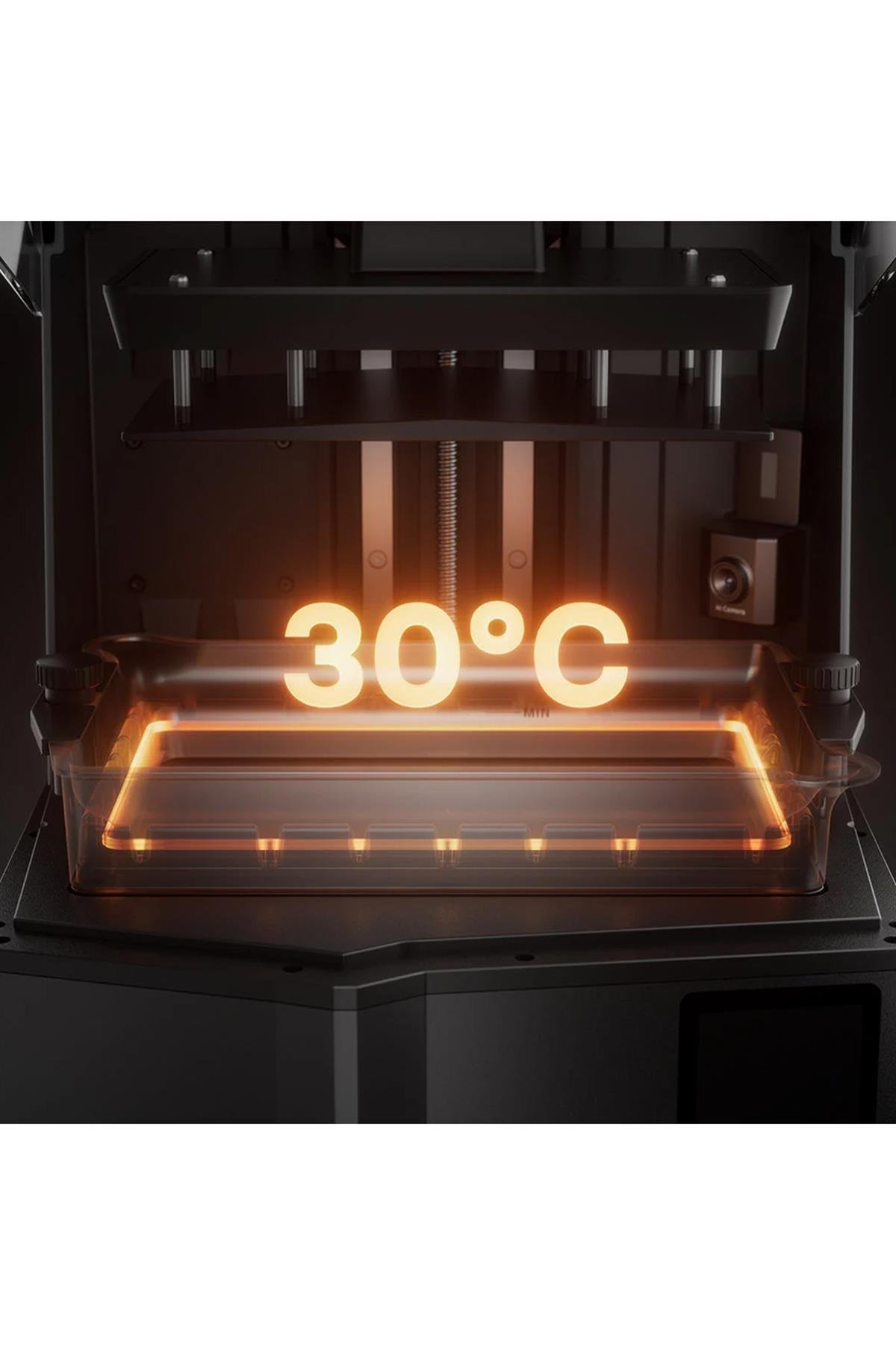 ELEGOO Saturn 4 Ultra 16K 3D Yazıcı
