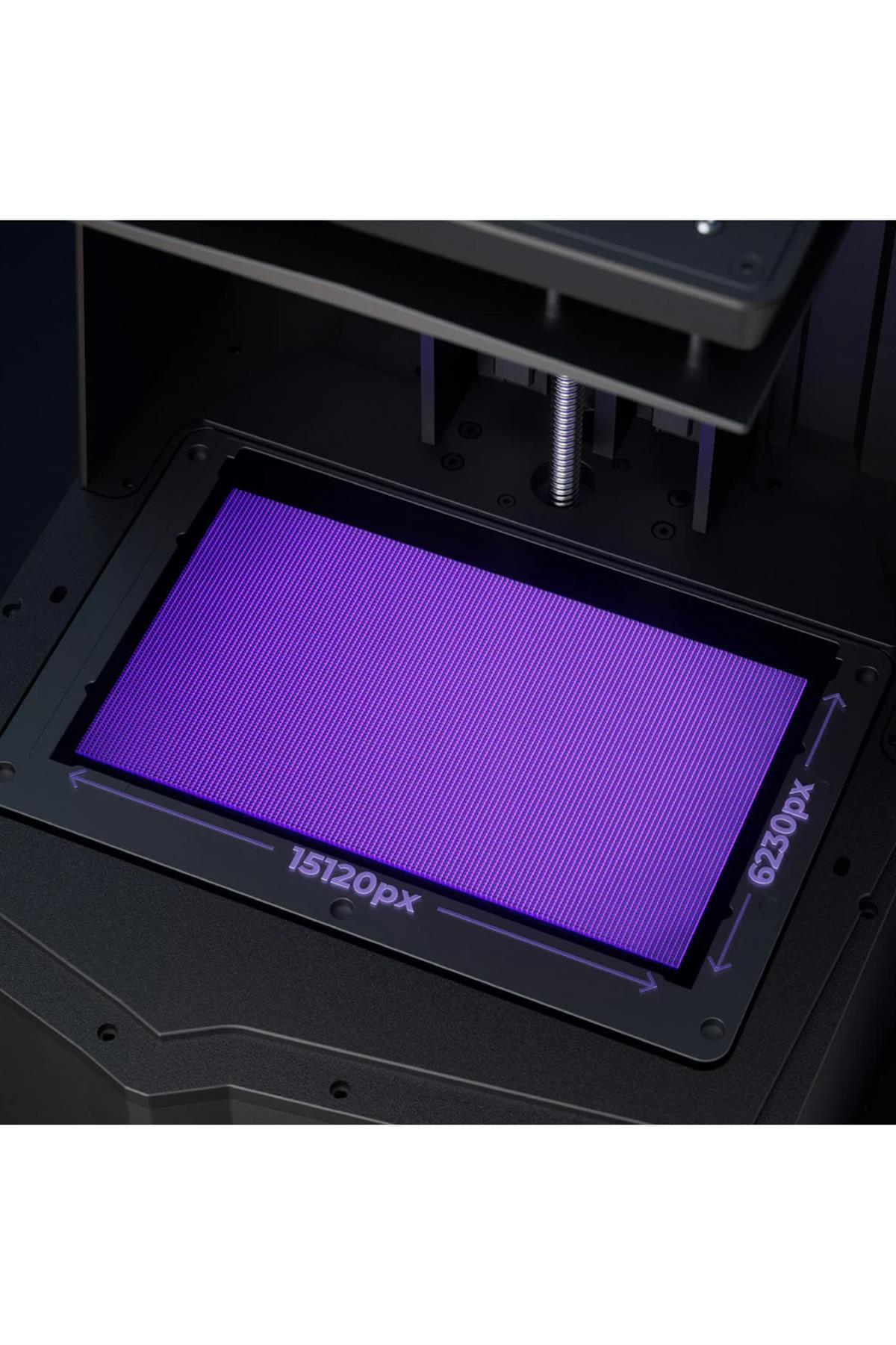 ELEGOO Saturn 4 Ultra 16K 3D Yazıcı