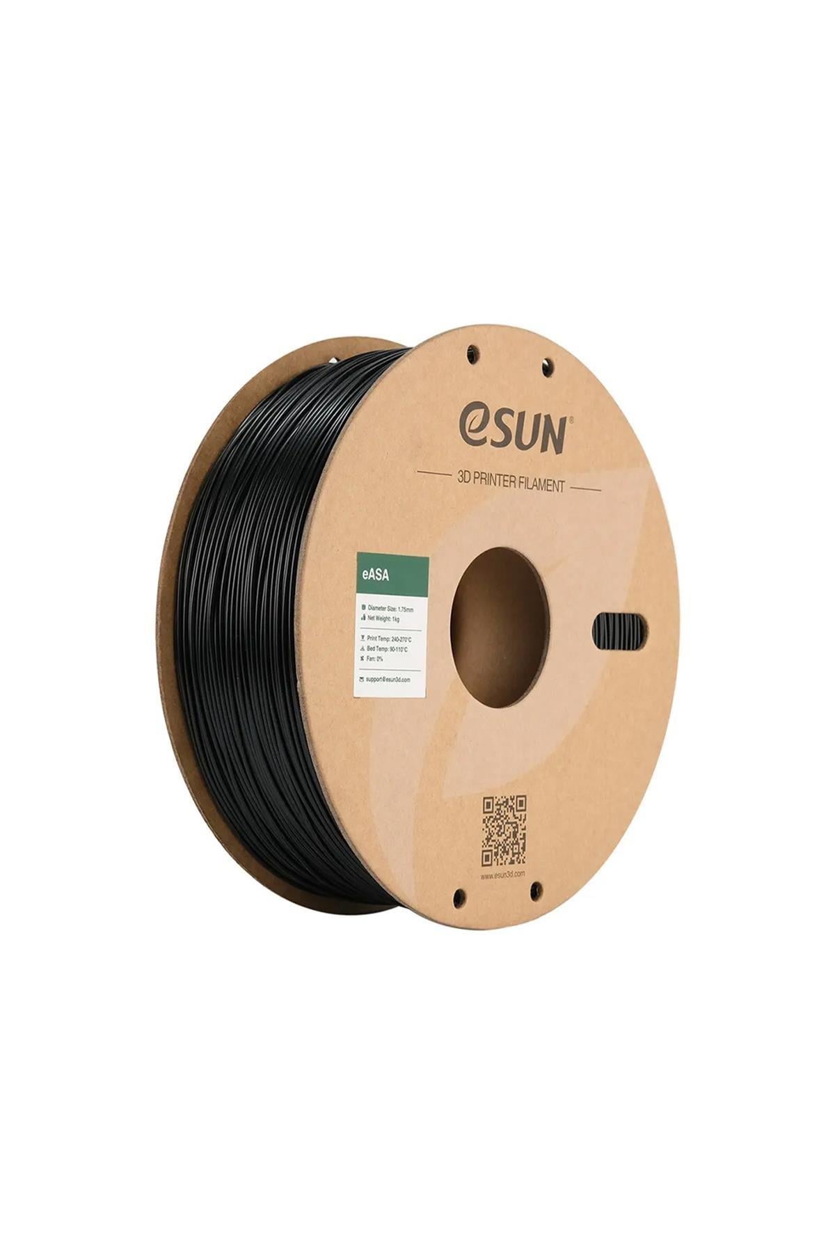 Esun ASA Filament Black