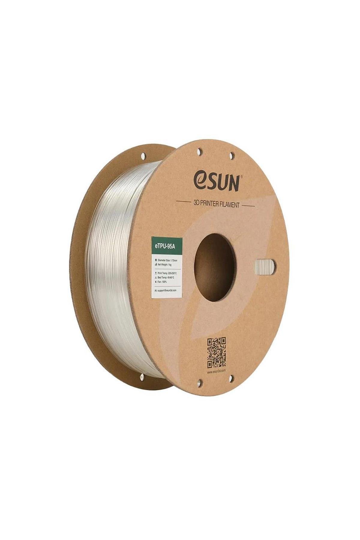 Esun Etpu-95A Filament Antibacteria Natural