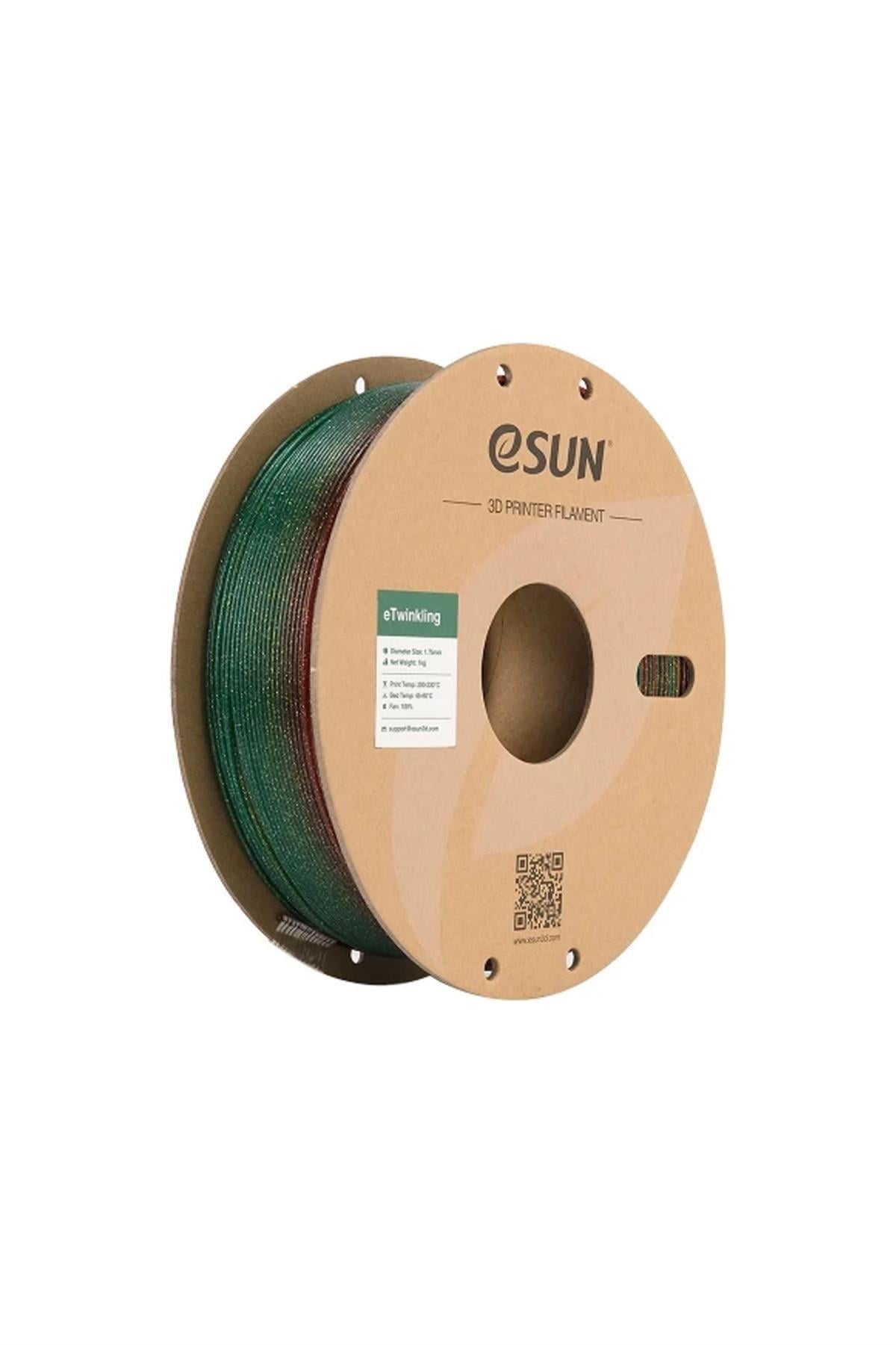 Esun Etwinkling Filament Gökkuşağı