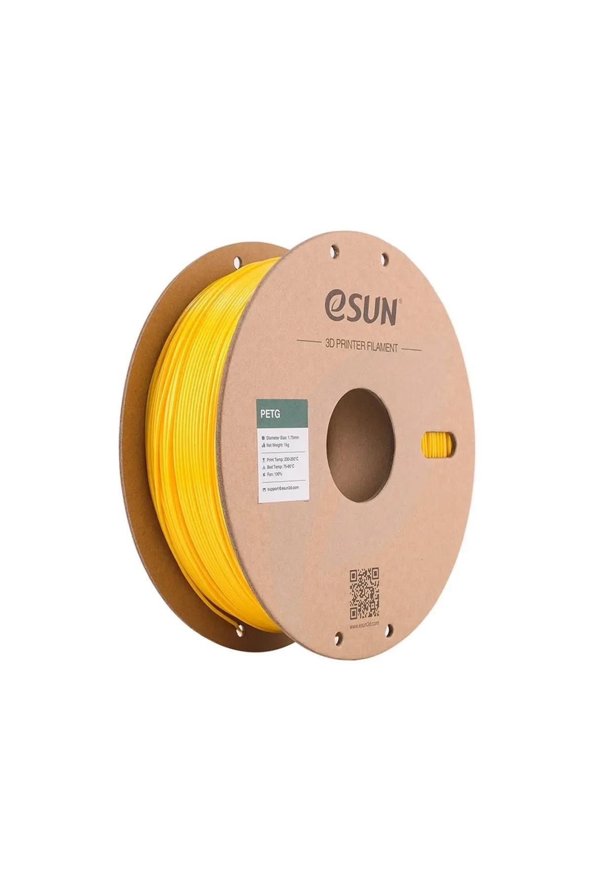 Esun PETG Filament Sarı