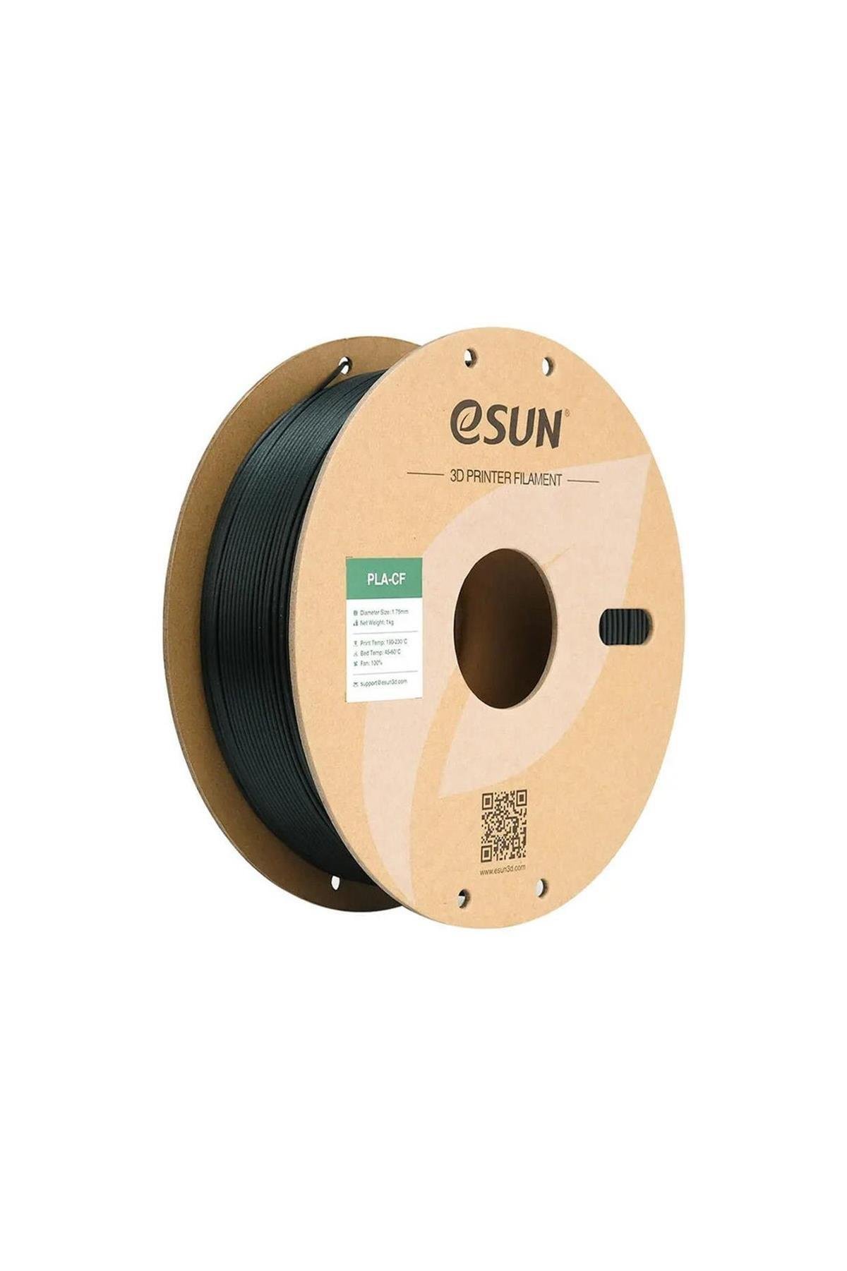 Esun PLA-CF Filament Yeşil