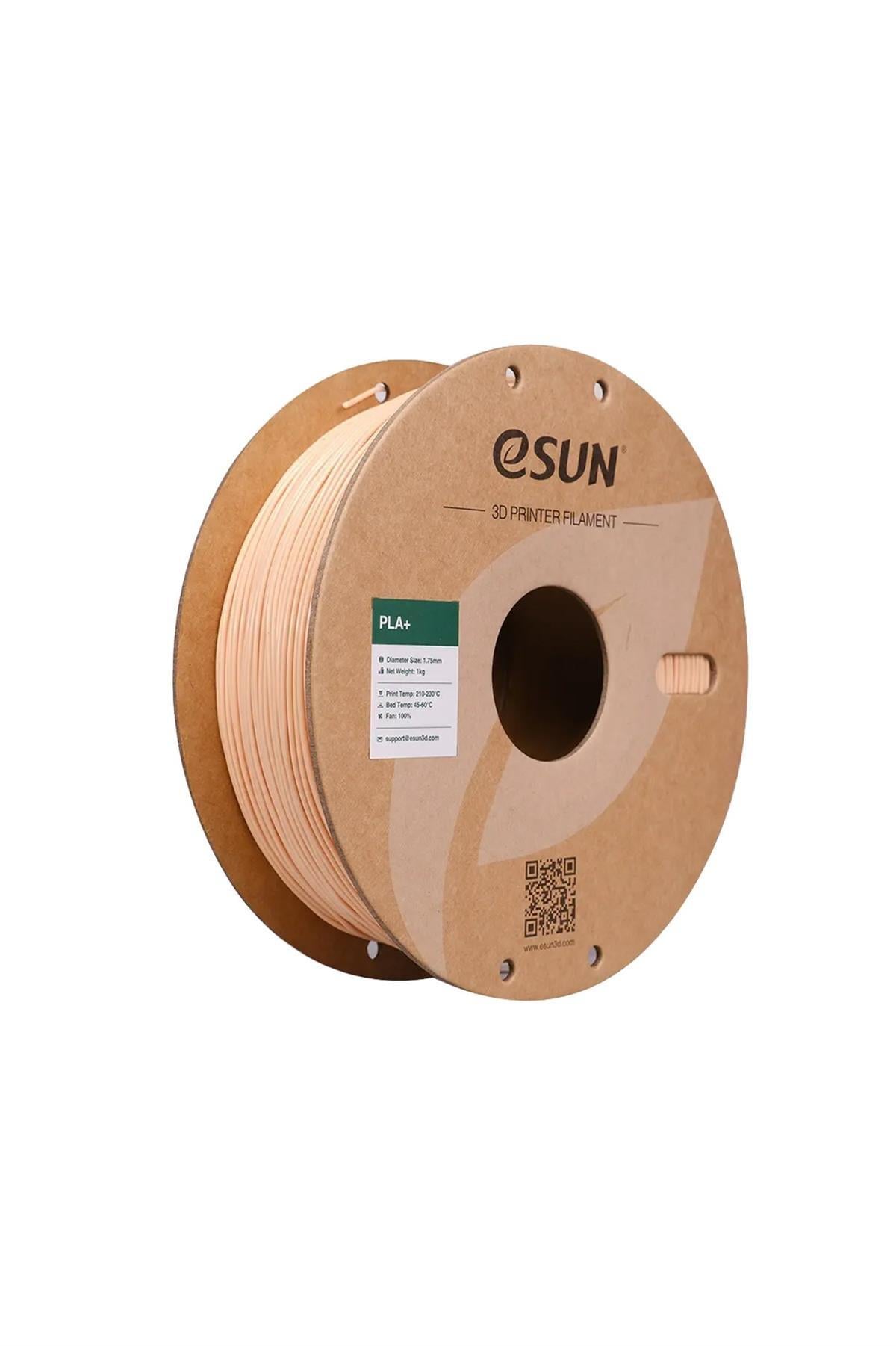 Esun PLA+ Filament Beige