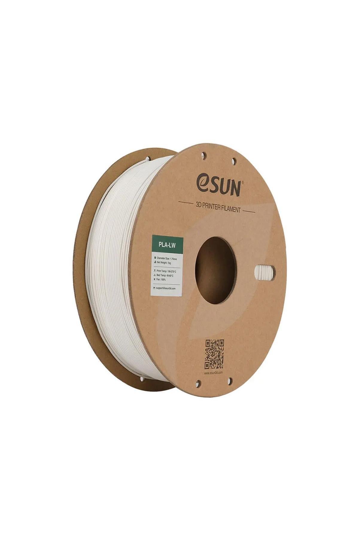Esun PLA-LW Filament White