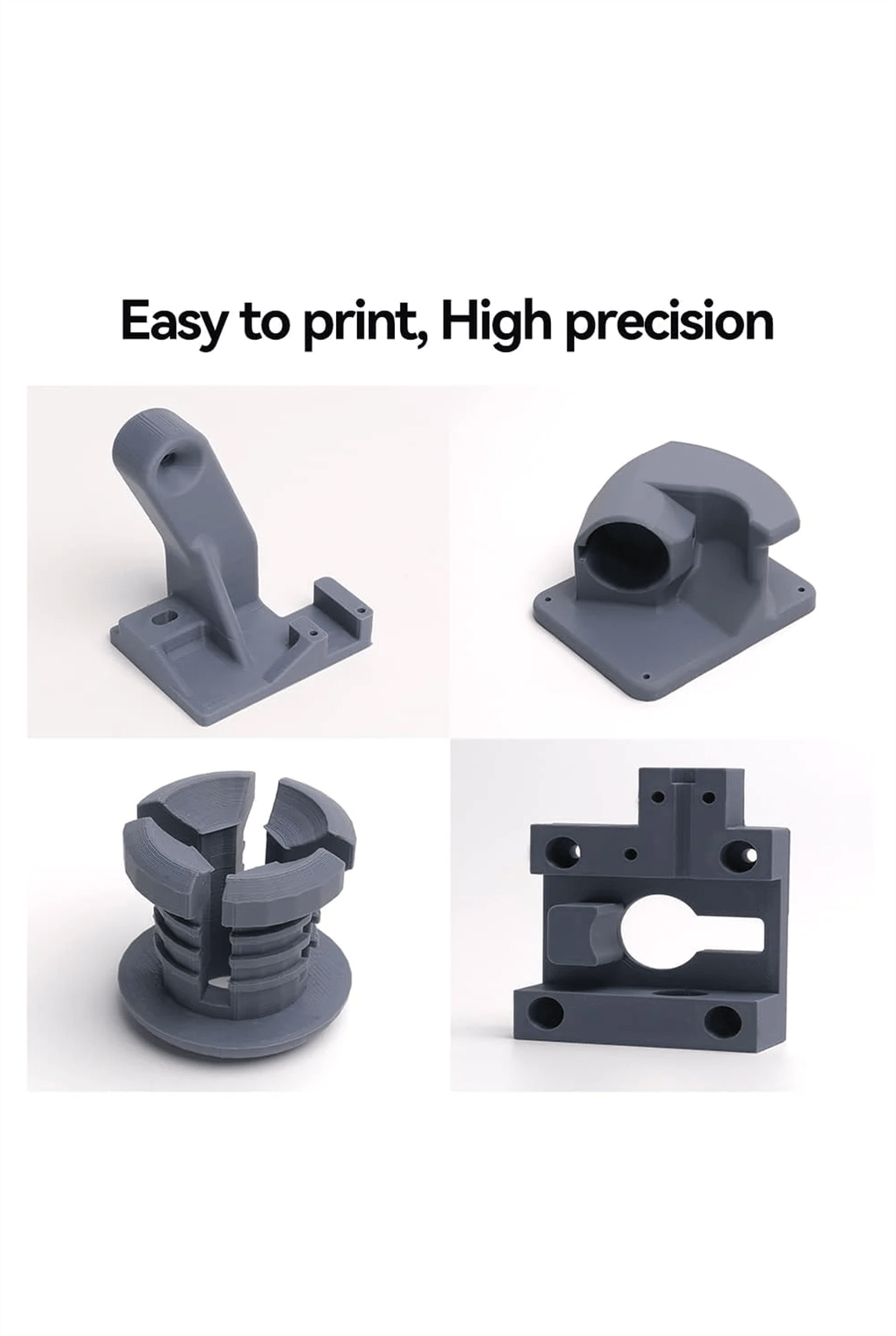 Esun PLA-ST Filament Gri