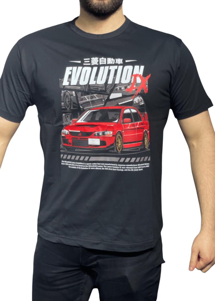 Evo T-Shirt