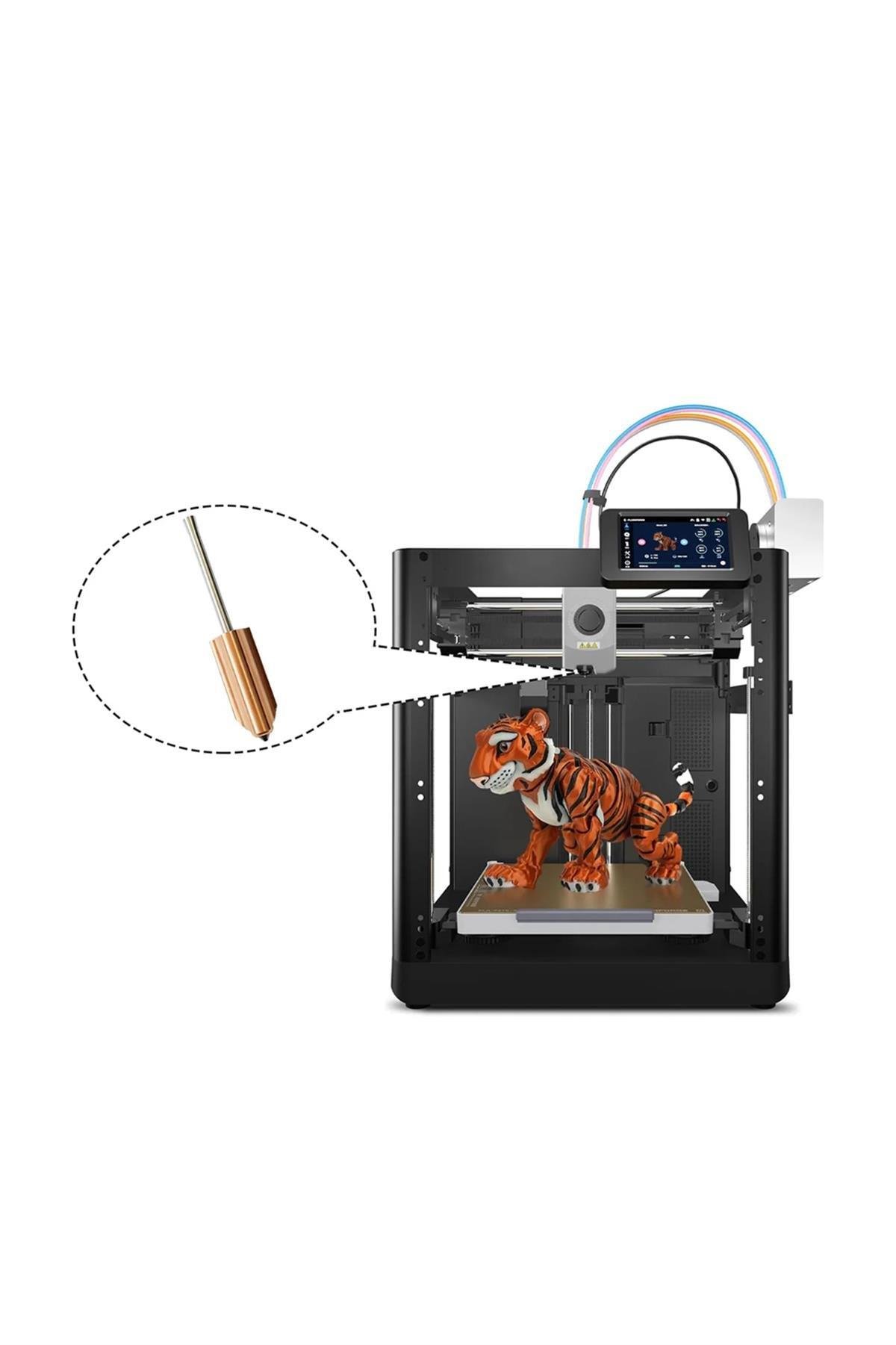 FLASHFORGE AD5X Nozzle Assembly 0.4Mm