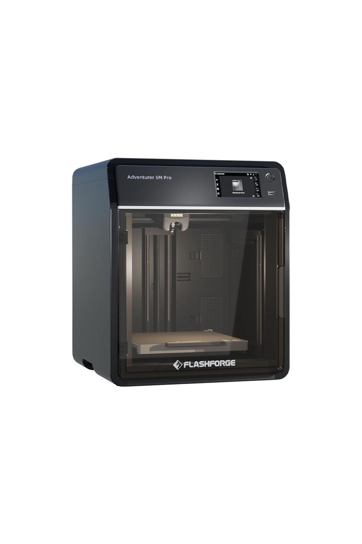 FLASHFORGE Adventurer 5M Pro 3D Yazıcı (Ön Sipariş)