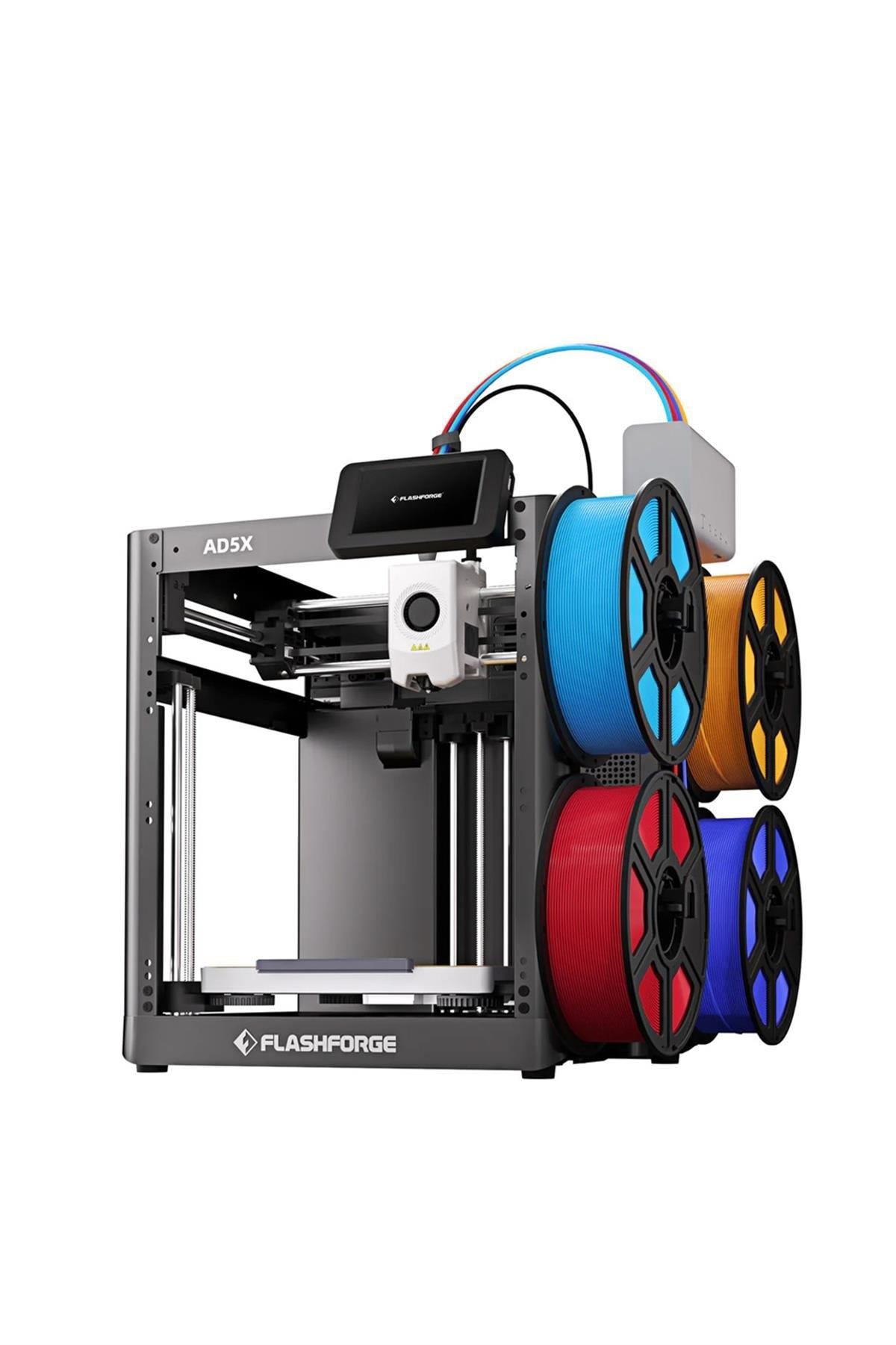 FLASHFORGE Adventurer 5X 3D Yazıcı (Ön Sipariş)