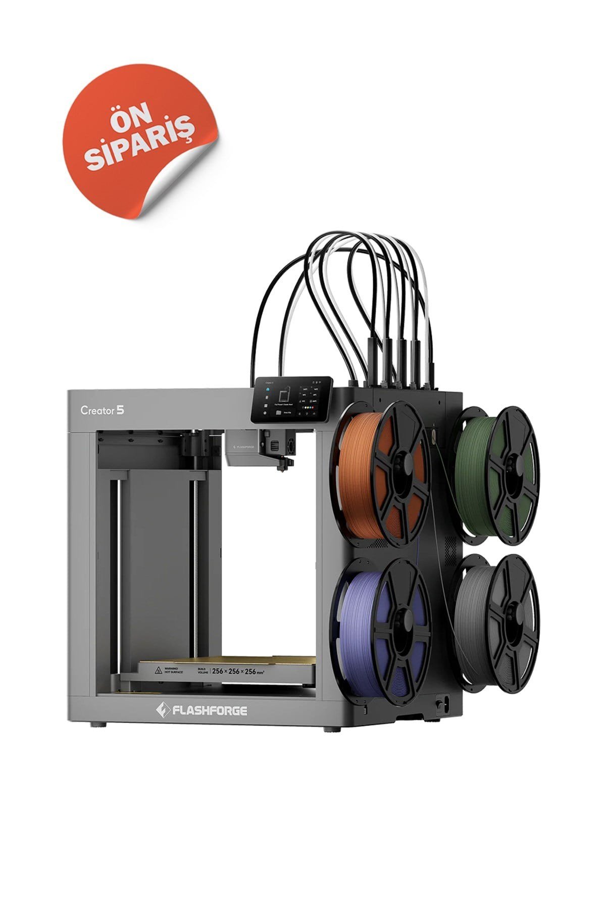 FLASHFORGE Creator 5 3D Yazıcı
