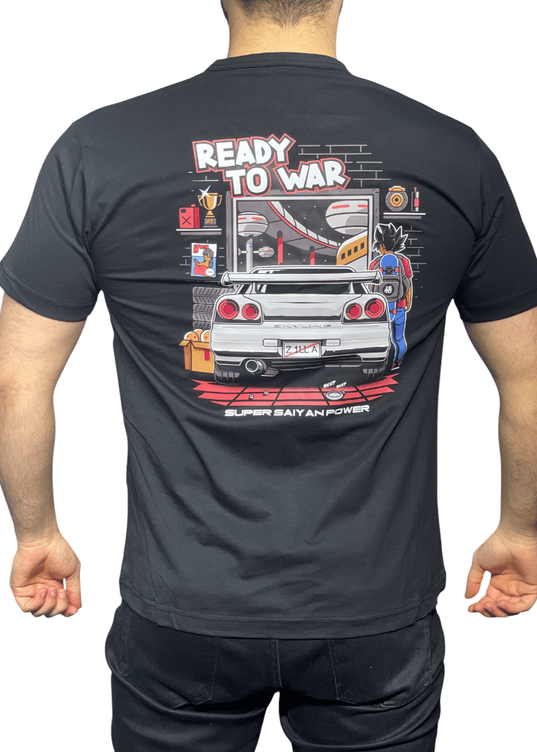 GT-R T-Shirt