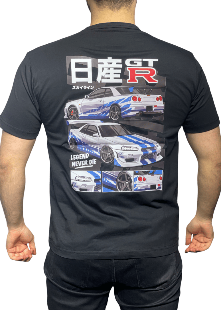 GT-R T-Shirt