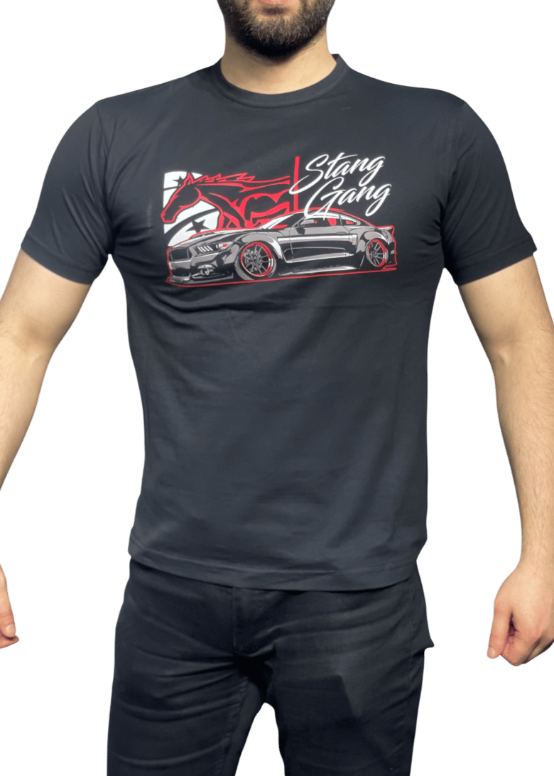 Mustang T-Shirt