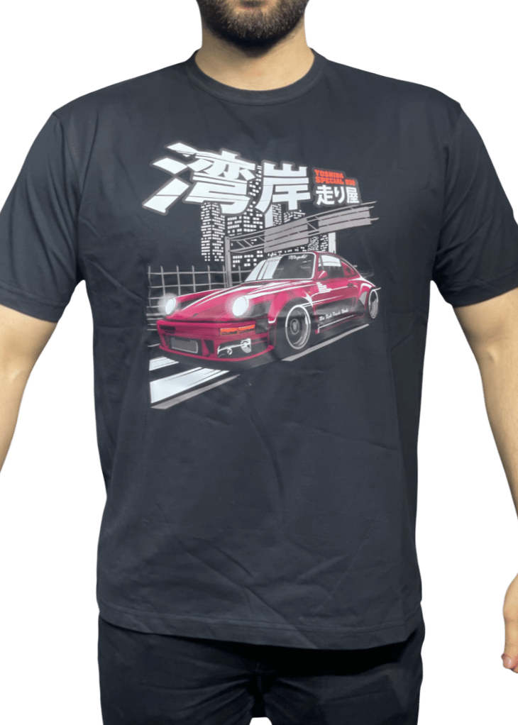 Porsche 911 T-Shirt