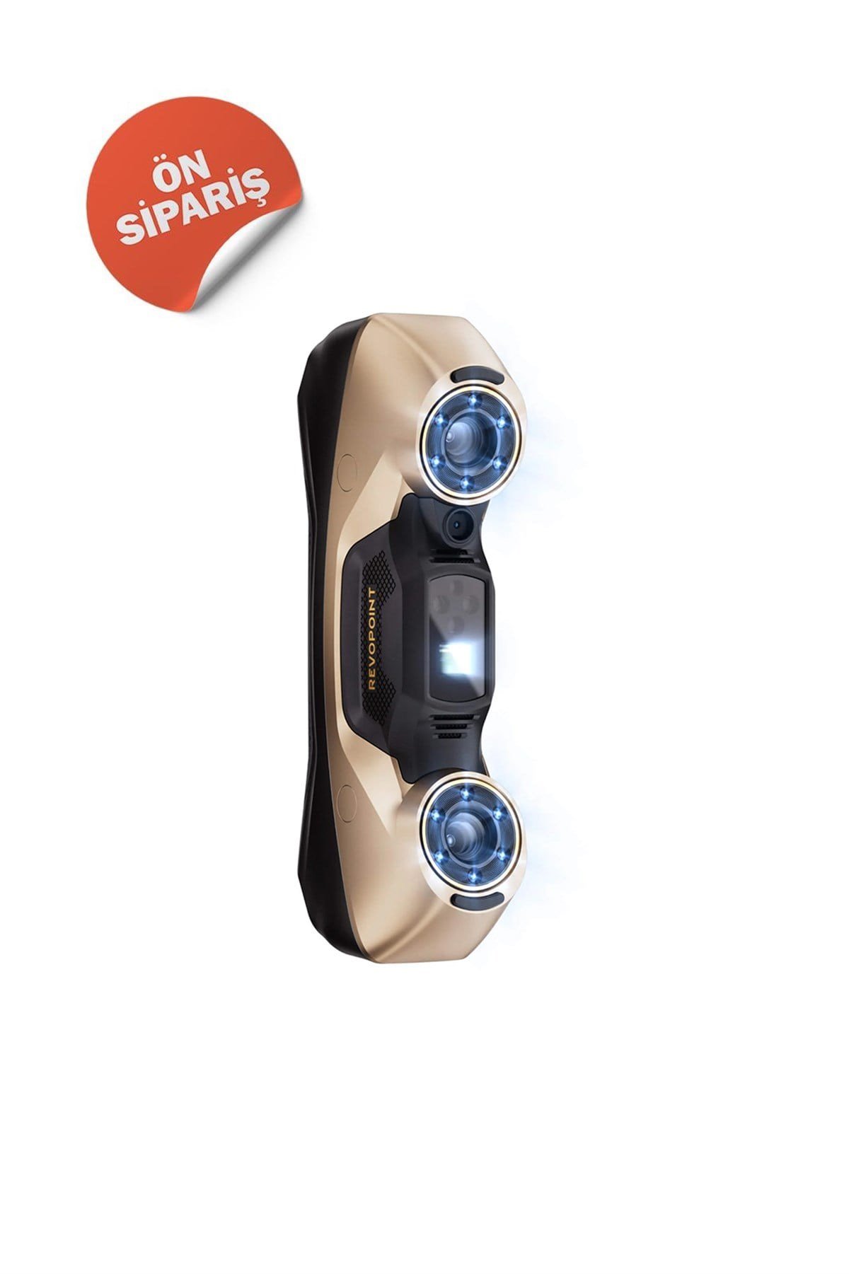 Revopoint Metroy Ultra CMM Edition 3D Tarayıcı (Ön Sipariş)