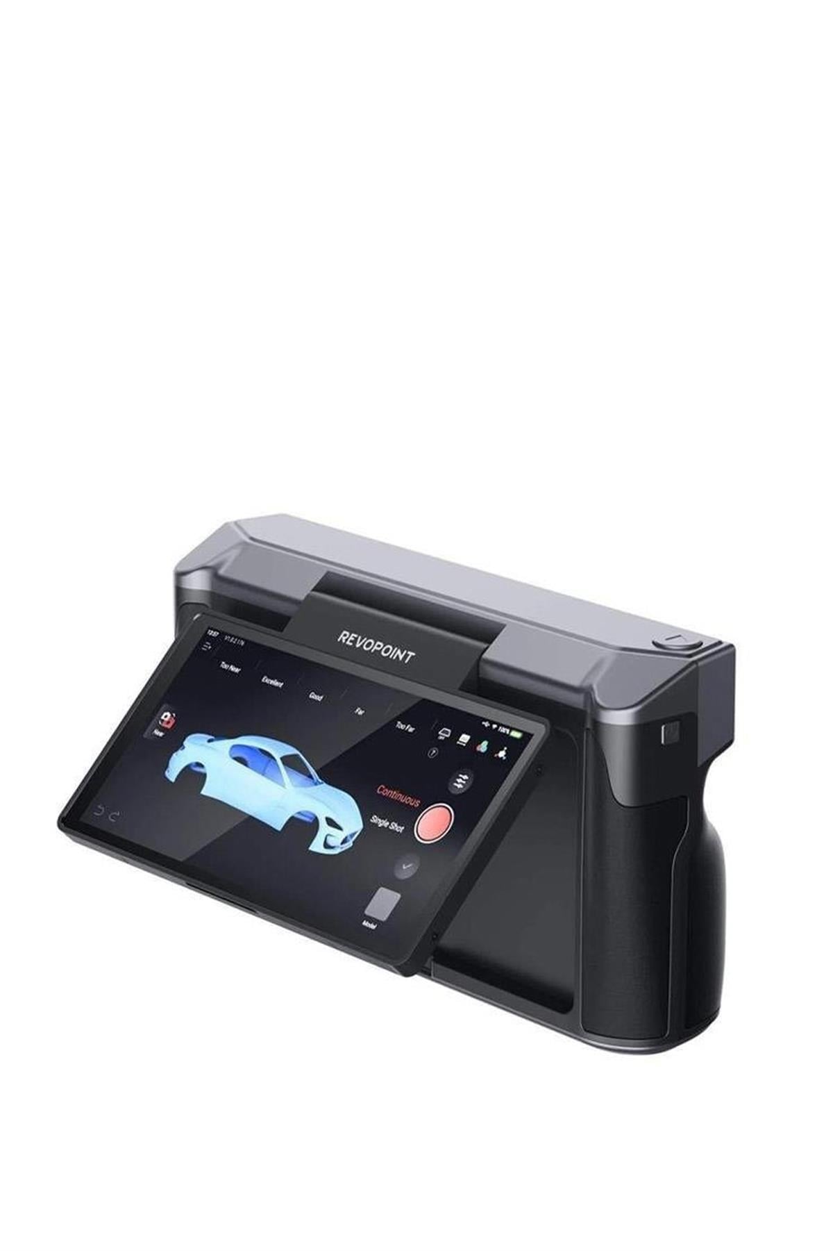 Revopoint MIRACO PLUS 3D Scanner(Ön Sipariş)