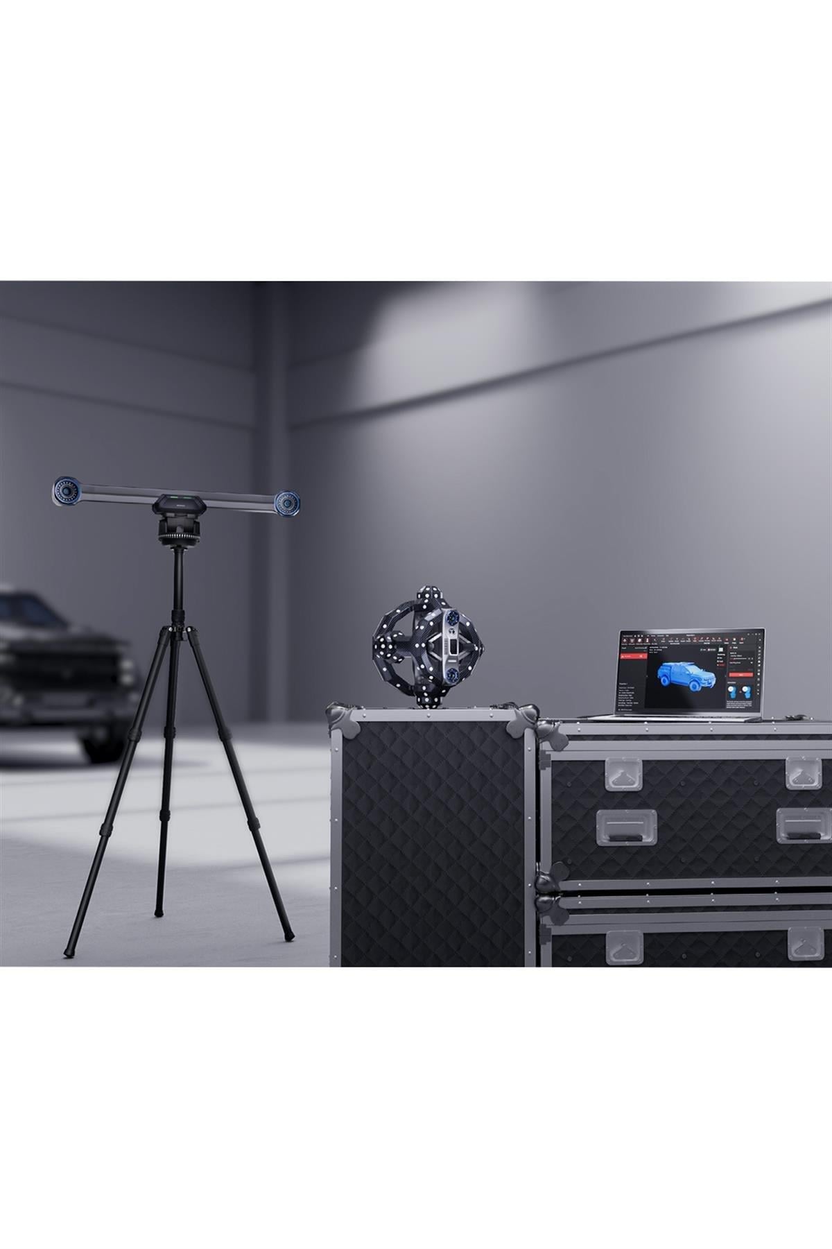 Revopoint Trackit 3D Tarayıcı