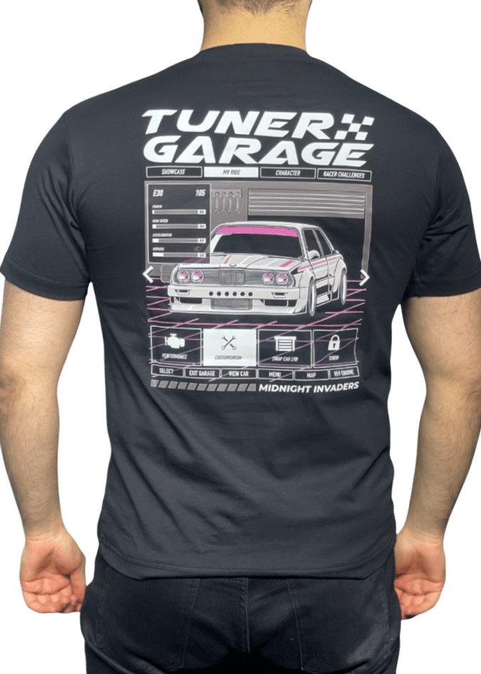 Tuner Grage T-Shirt