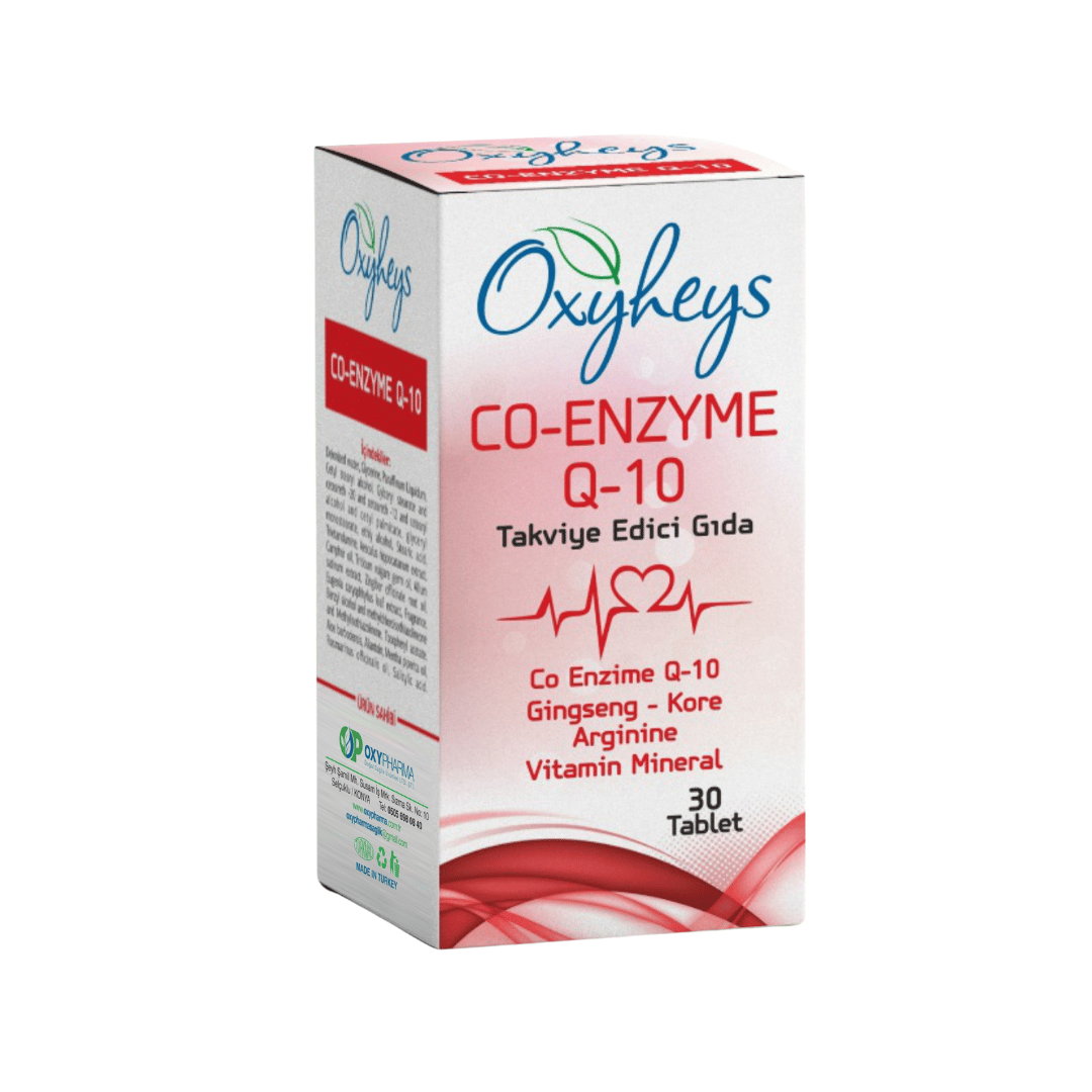 Co - Enzyme Q - 10