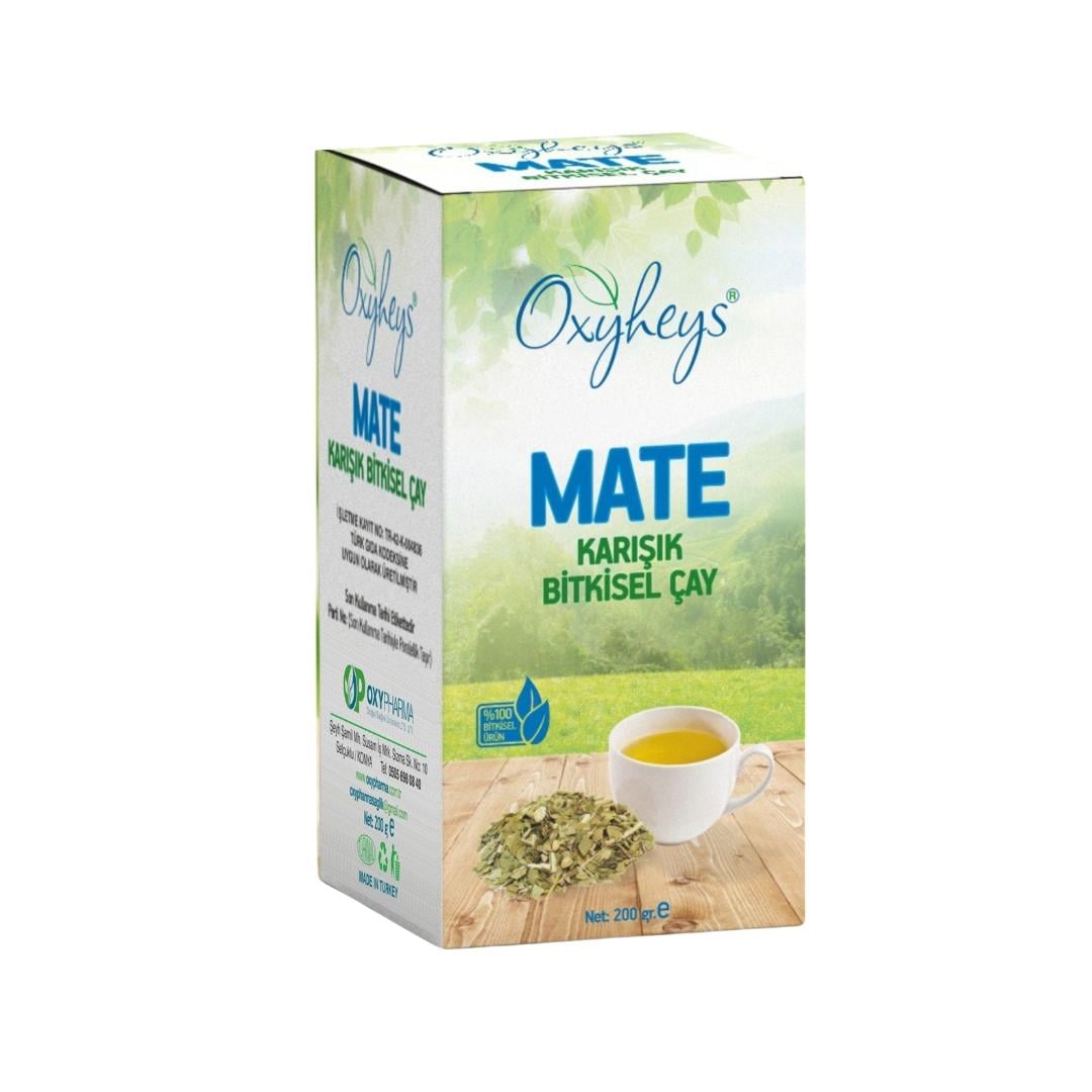Mate Çayı