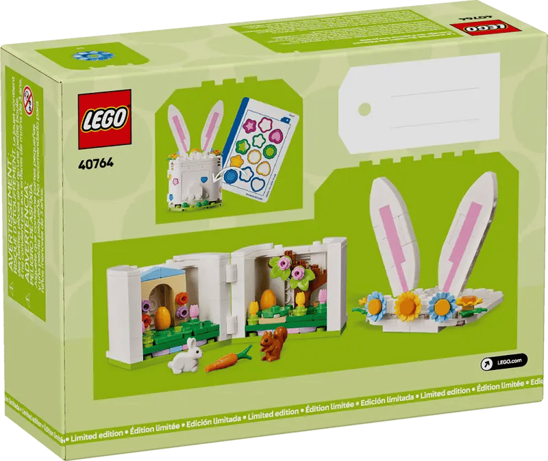 40764 LEGO® Easter Bunny Surprise