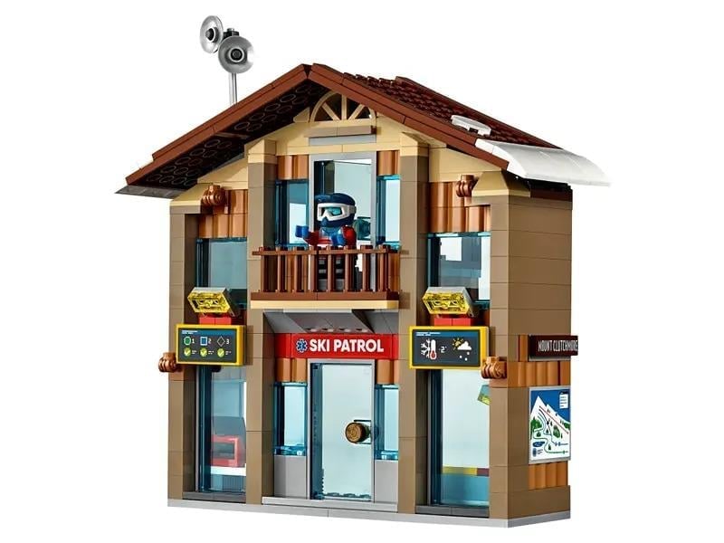 60203 LEGO® Ski Resort