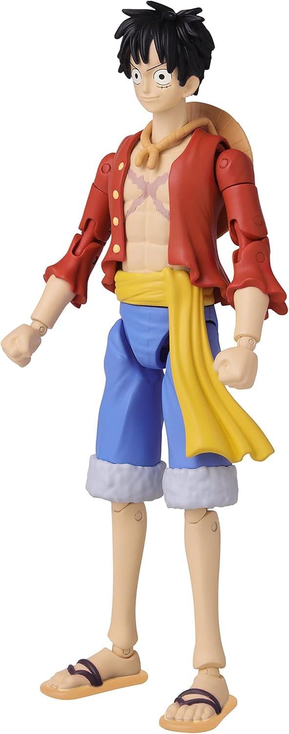 Anime Heroes Monkey D. Luffy