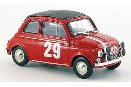 Brumm - Steyr Puch 650TR Rallye Monte Carlo 1965 Zasada - Osinki 1:43